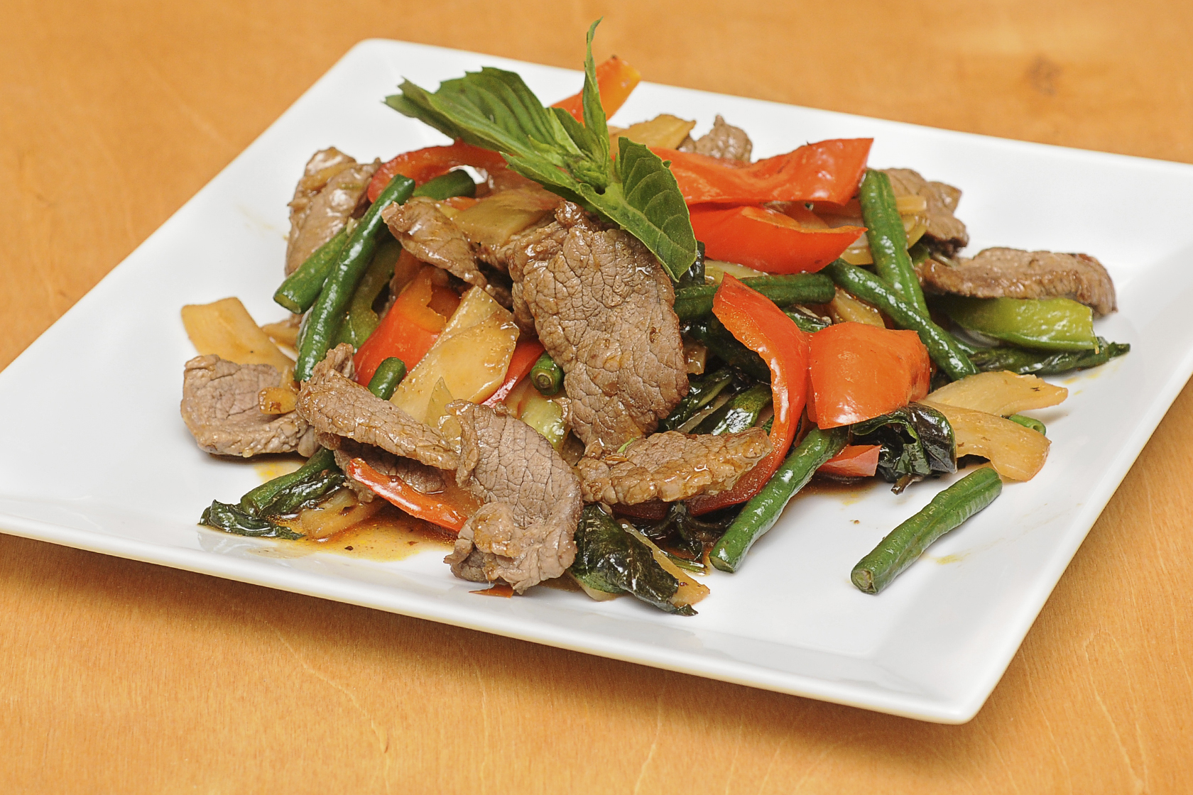 Discover Menu